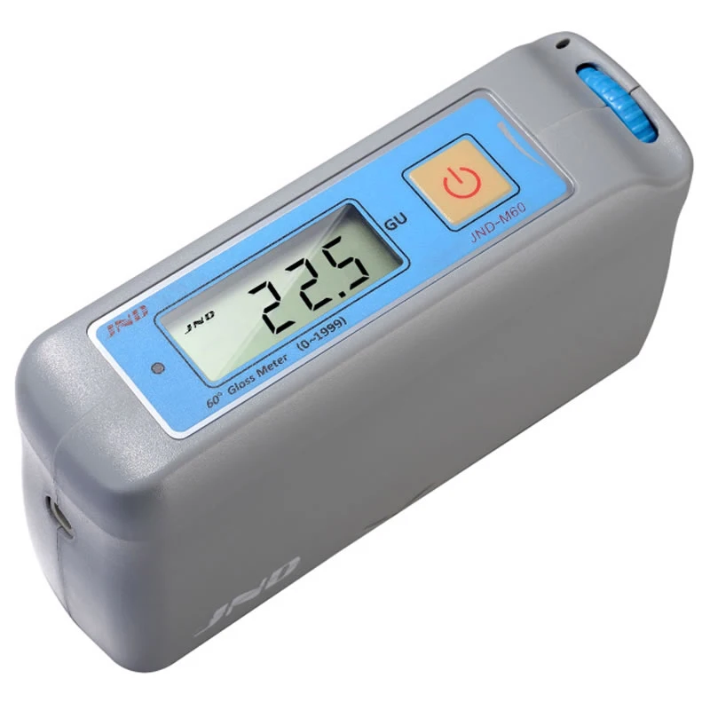 JND-M60 Digital 60 Degree Metal Surface Polishing Gloss Tester