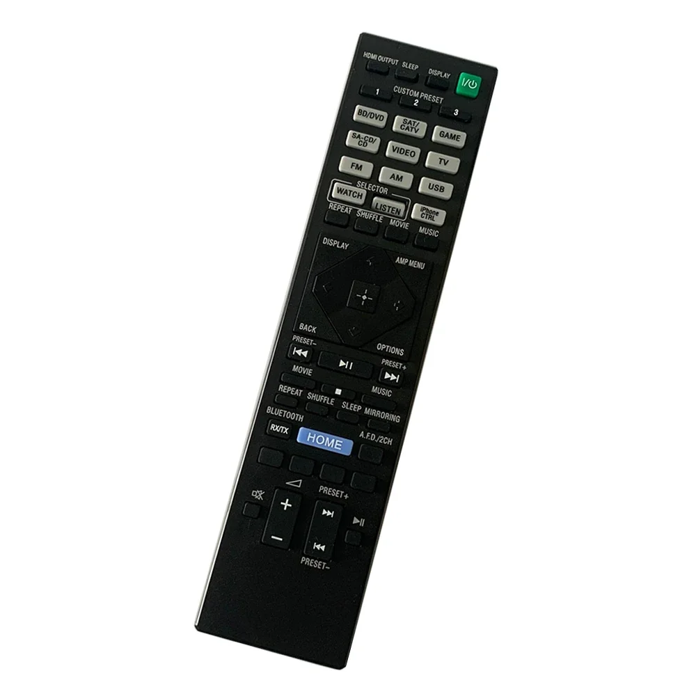 Telecomando Per Sony Str-Dh550 Str-Dh750 Str-Dn860 Str-Dn1060 Home Theatre Ricevitore Av