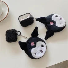 

Creative Cute Wallet Bag AirPods 3 Case Apple AirPods 2 Case Cover AirPods Pro Case IPhone Earphone Accessories Air Pod Case