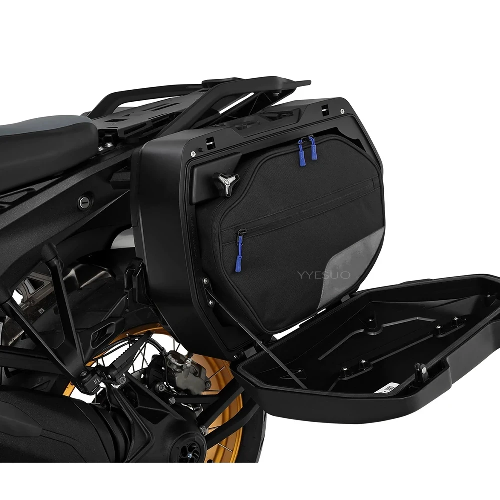BMW R 1300 GS용 오리지널 러기지 시스템 가방, 툴킷 가방, 새들 내부 가방, R1300 GS 나일론 배치 가방, R1300GS Vario 케이스 가방
