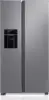 Freestanding Side-by-Side Refrigerator with 18.1Cu. Ft Capacity Built-In Ice Maker & Water Dispensers 2 Door Auto Defrost Fridge 1