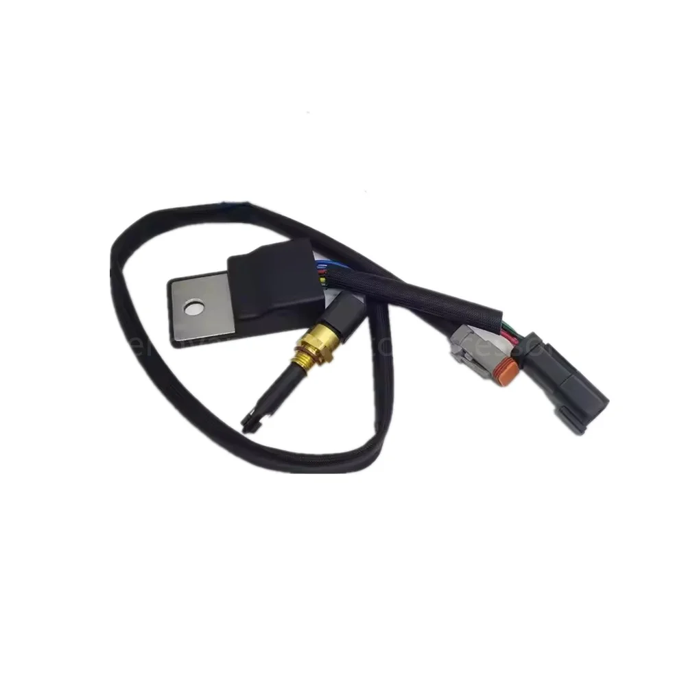 1782335/178-2335/1782345 For E312D/E320C/E320D/E330/E345/E365/E385C Oil-water Separation Sensor Excavator Parts
