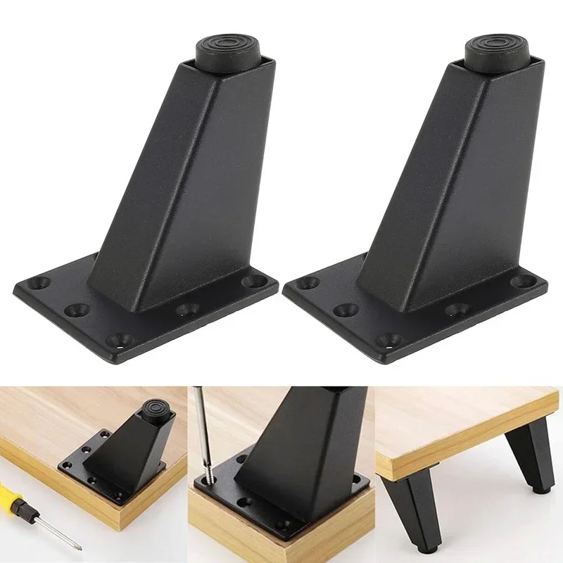 4 Stuks Meubelpoten, Metalen Tafelpoten, Bankpoten Meubelpoten Voor Bank Bureau Kast Bed 4 Stuks Meubelpoten, Metalen Tafelpoten, Bankpoten Meubelpoten Voor Bank Bureau Kast Bed