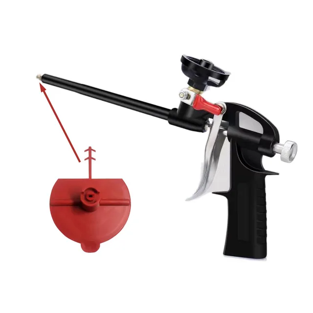 Permetezzen Be Poliuretán Habfúvókát A Pts -Hez - Image 3