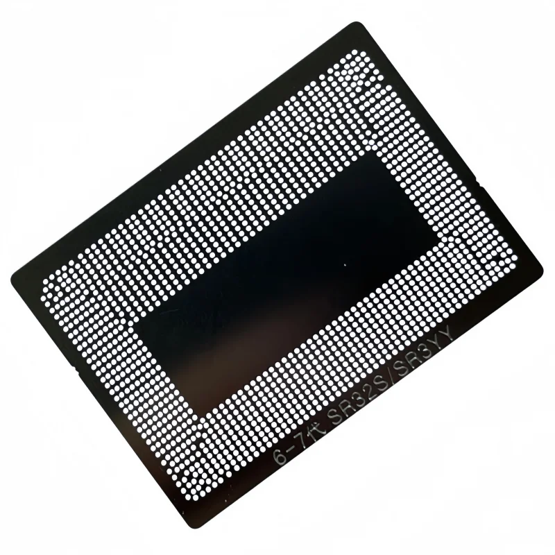 Premium BGA Reballing Stencil Set