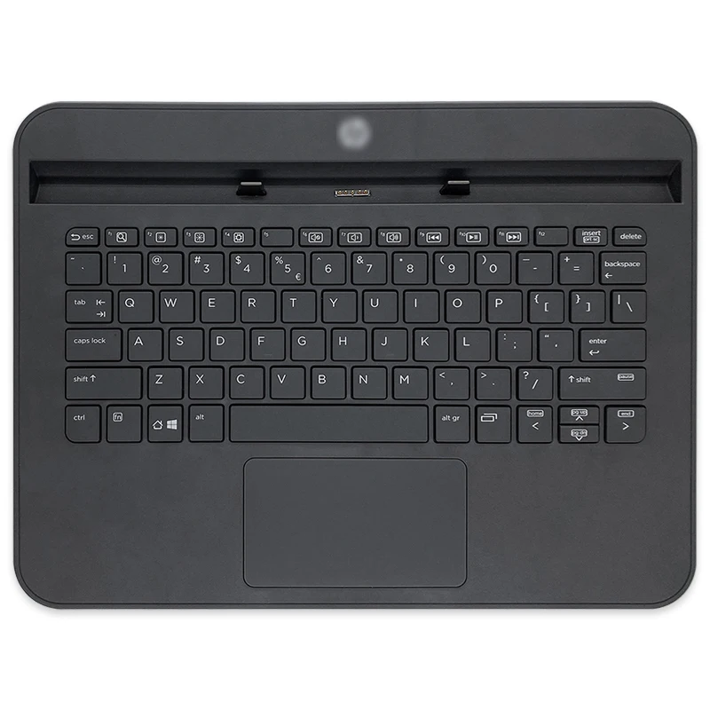 

Новая Оригинальная подставка для пальцев с клавиатурой для HP Slate Pro 10 EE G1 US/UK/FR Базовая клавиатура верхний чехол C крышка