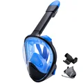 Blue Black