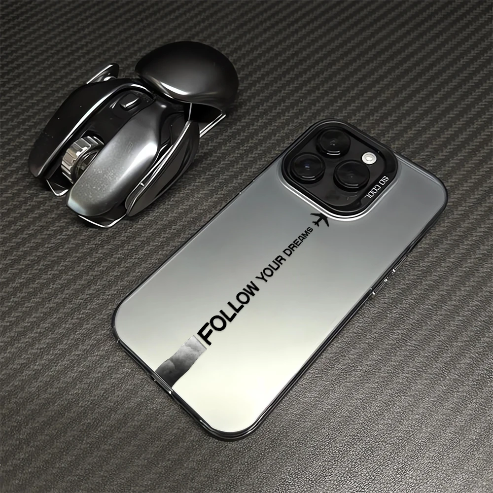 Durable Shockproof Anti-Drop Phone Case with Hard Protective Cover