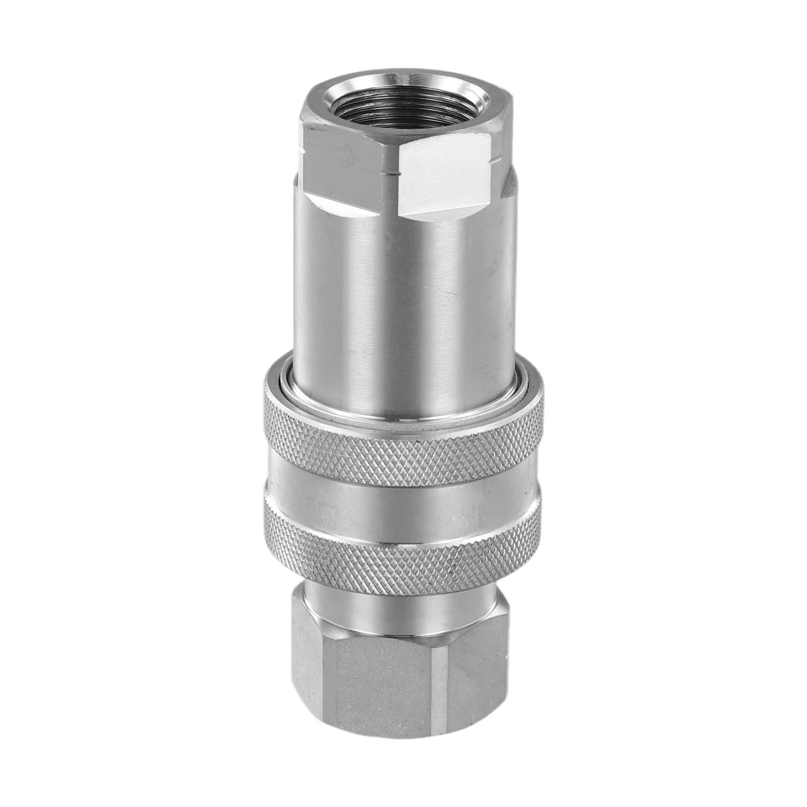 NPT ISO A, interface de mudança rápida,
