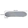 Water Absorbing Stone Counter Tray Quick Drying Neat Diatomaceous Earth Sink Tray Coasters Kitchen Sponge Hand Soap Holder 6