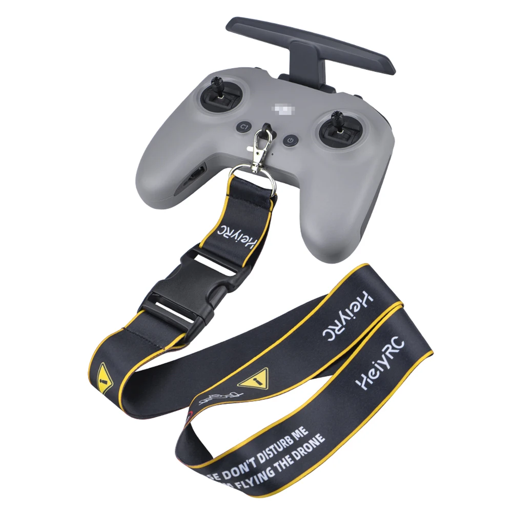 Portable Neck and Shoulder Strap Lanyard for FPV Remote Control 2 Phantom 3 4 Series Accessories