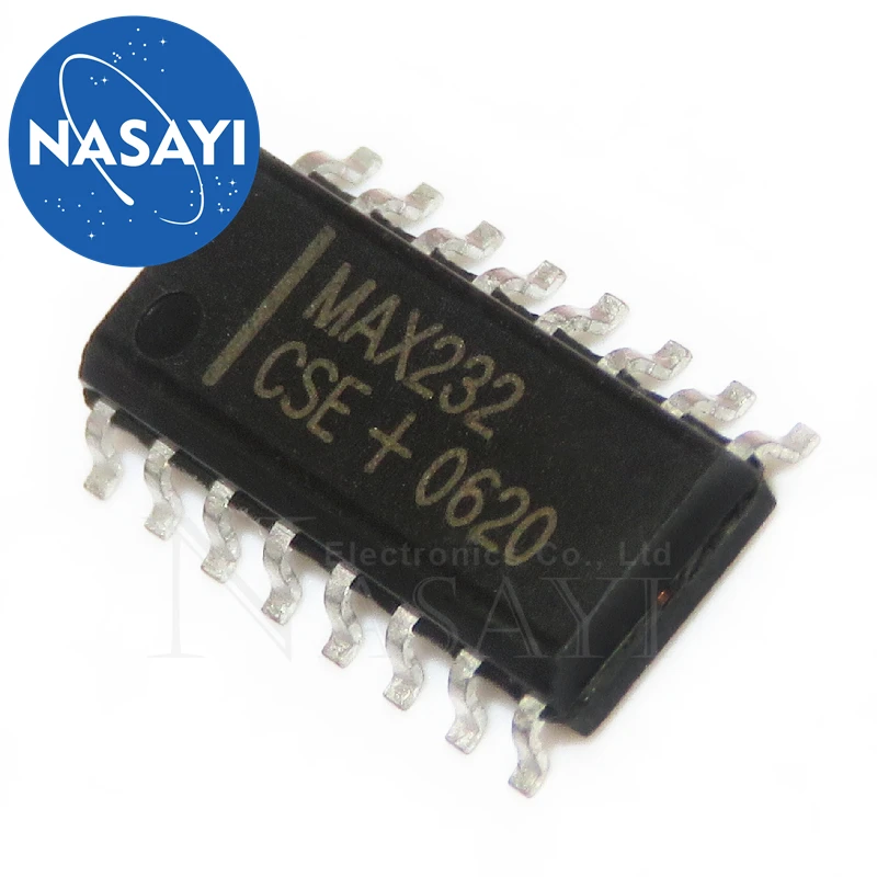

10 шт. MAX232CSE MAX232 SOP-16