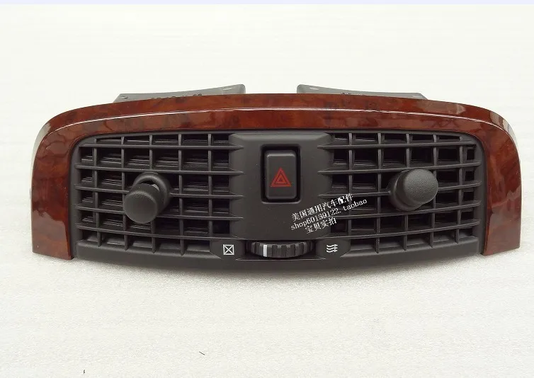 For Cadillac 05-07 CTS Center dash vents Air conditioning vents