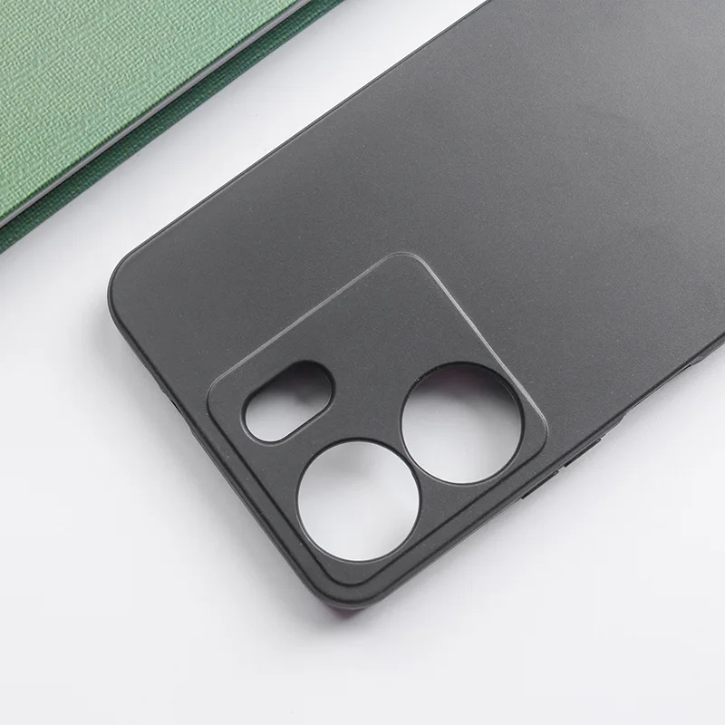 For BLU View 5 Pro Soft TPU Phone Case for Blu View5 5Pro VIEW View5pro Frosted Black Cover Silicone Protective Coque Shell 6