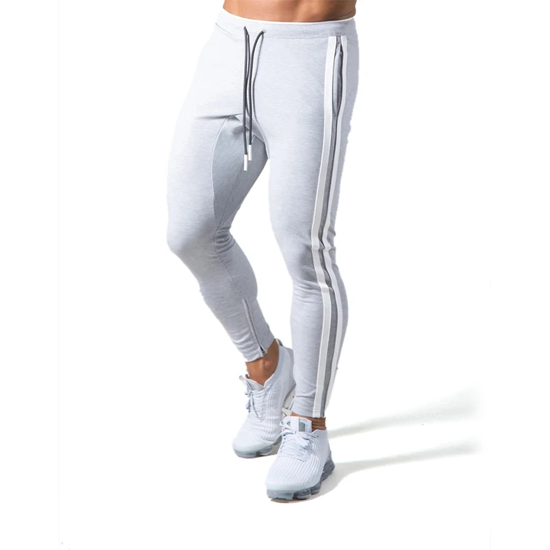 Tapered Workout Pants