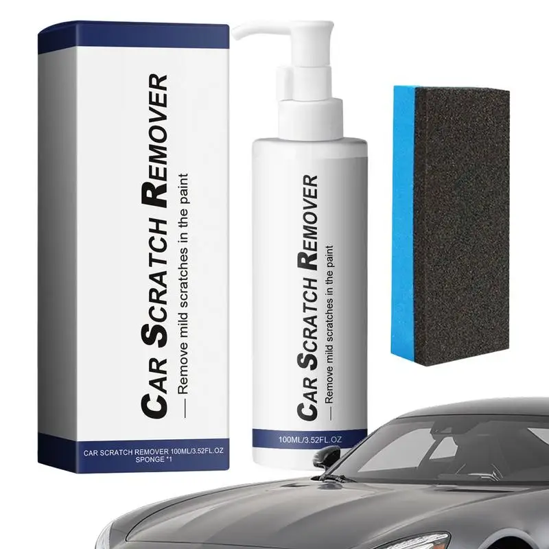 

Car Scratch Remover Multipurpose Scratch Repair Liquid For Car Paint Scratch Repair Quick Fix For Car Polishing Care Car Paint