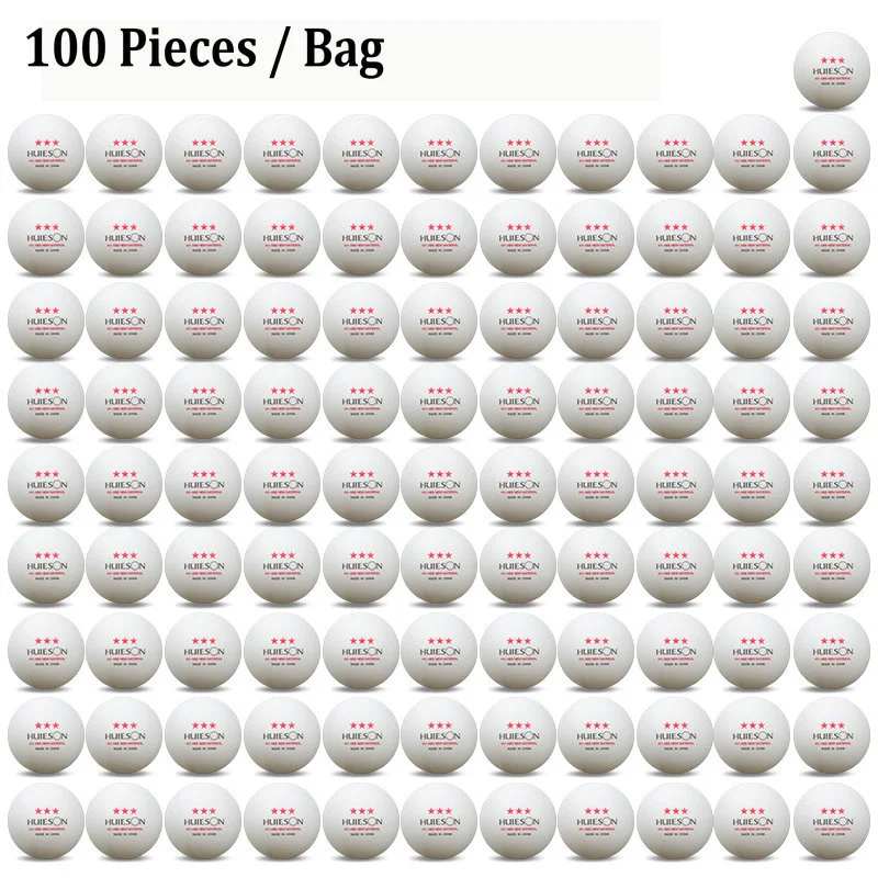 Table Tennis Balls Ping Pong Balls