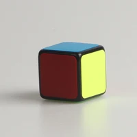 1x1 Mini Magic Cube Puzzle 2.5cm Funny Cube Puzzle Educational Toys Magic Cube Speed Cubo  Adult Toys Kids Gifts 1