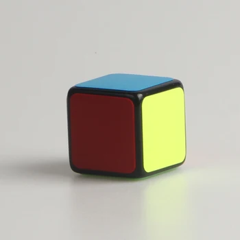 1x1 Mini Magic Cube Puzzle 2.5cm Funny Cube Puzzle Educational Toys Magic Cube Speed Cubo  Adult Toys Kids Gifts 1