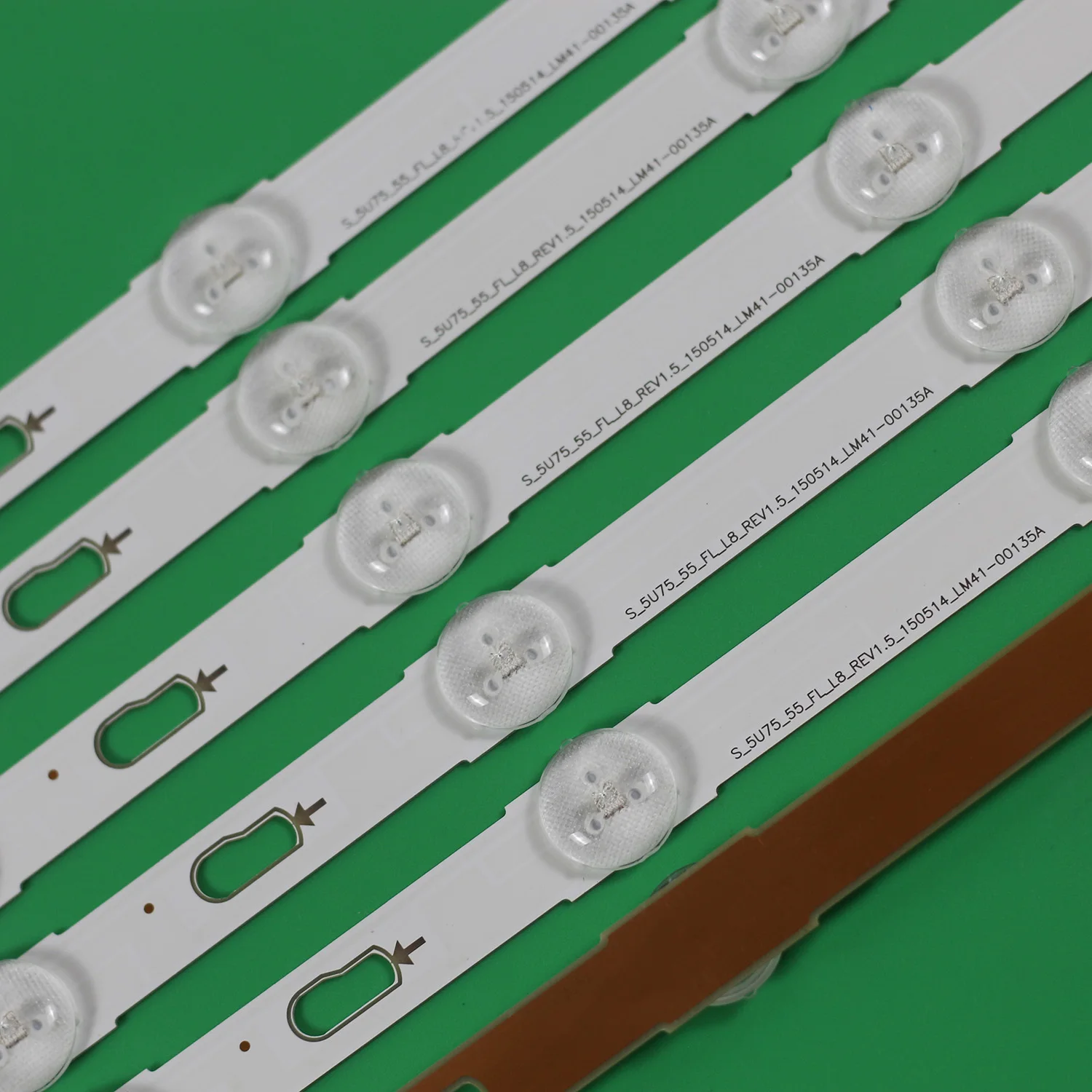 LED Ʈ Ʈ ŰƮ, Ｚ UE55MU6120K UE55KU6000K V5DU-550DCA-R1 V5DU-550DCB-R1 BN96-40099A BN96-40100A, 12 
