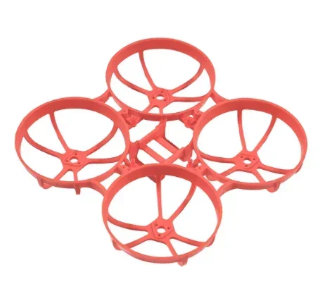 รูปสินค้า โดรนแข่งขัน 1S Micro Brushless Whoop บินเร็วแรง สำหรับนักบินมือใหม่