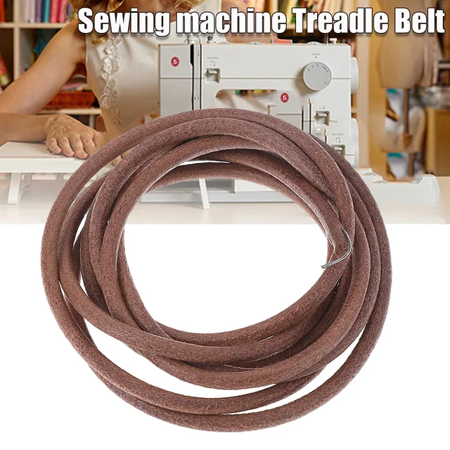 Sewing Machine Belt Singer Pedal  Antique Leather Sewing Machine - 72  183cm Home - Aliexpress