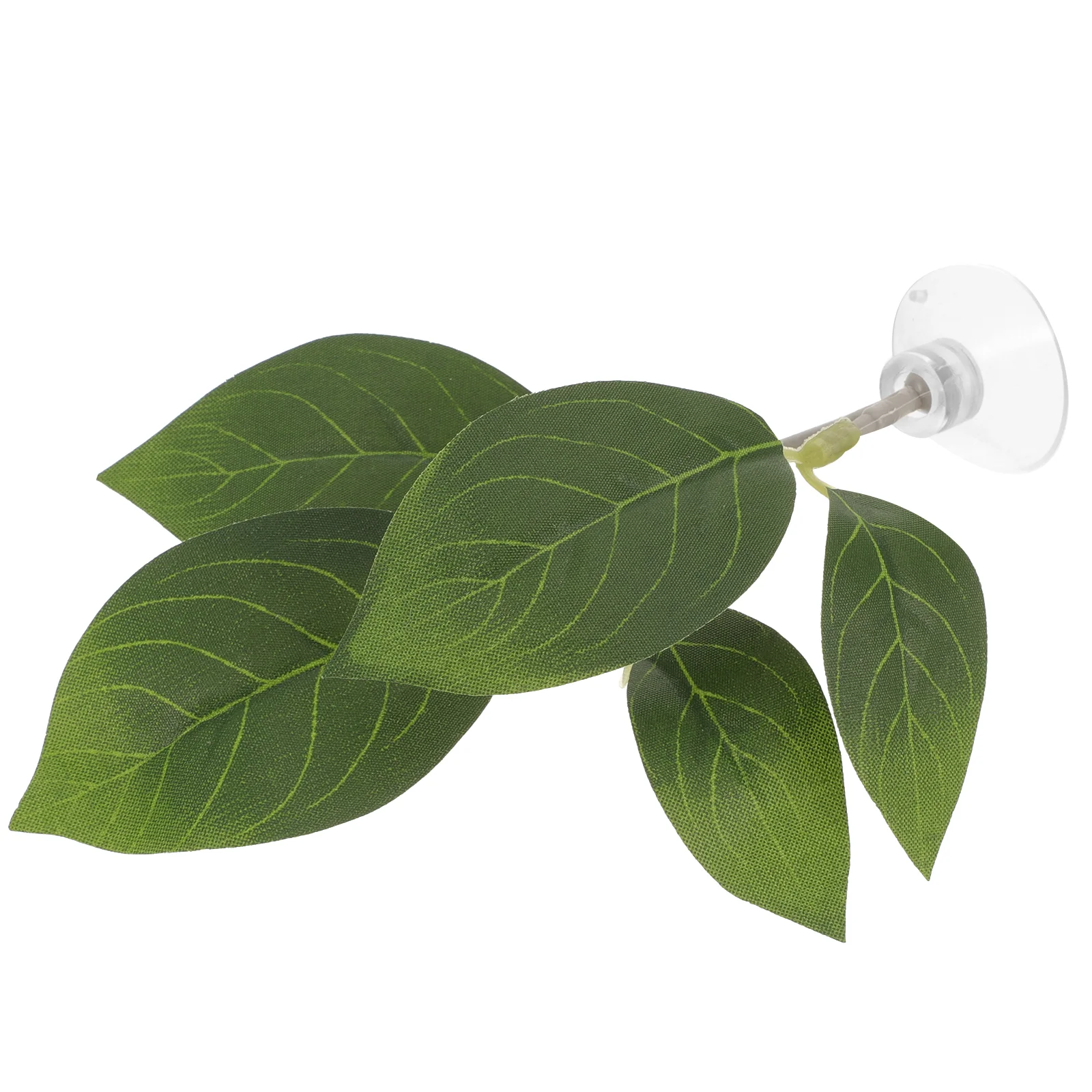 

Betta Resting Leaves Aquarium Breeding Hammock Fish Tank Accessories Plant Leaf Plastic Spot Decor