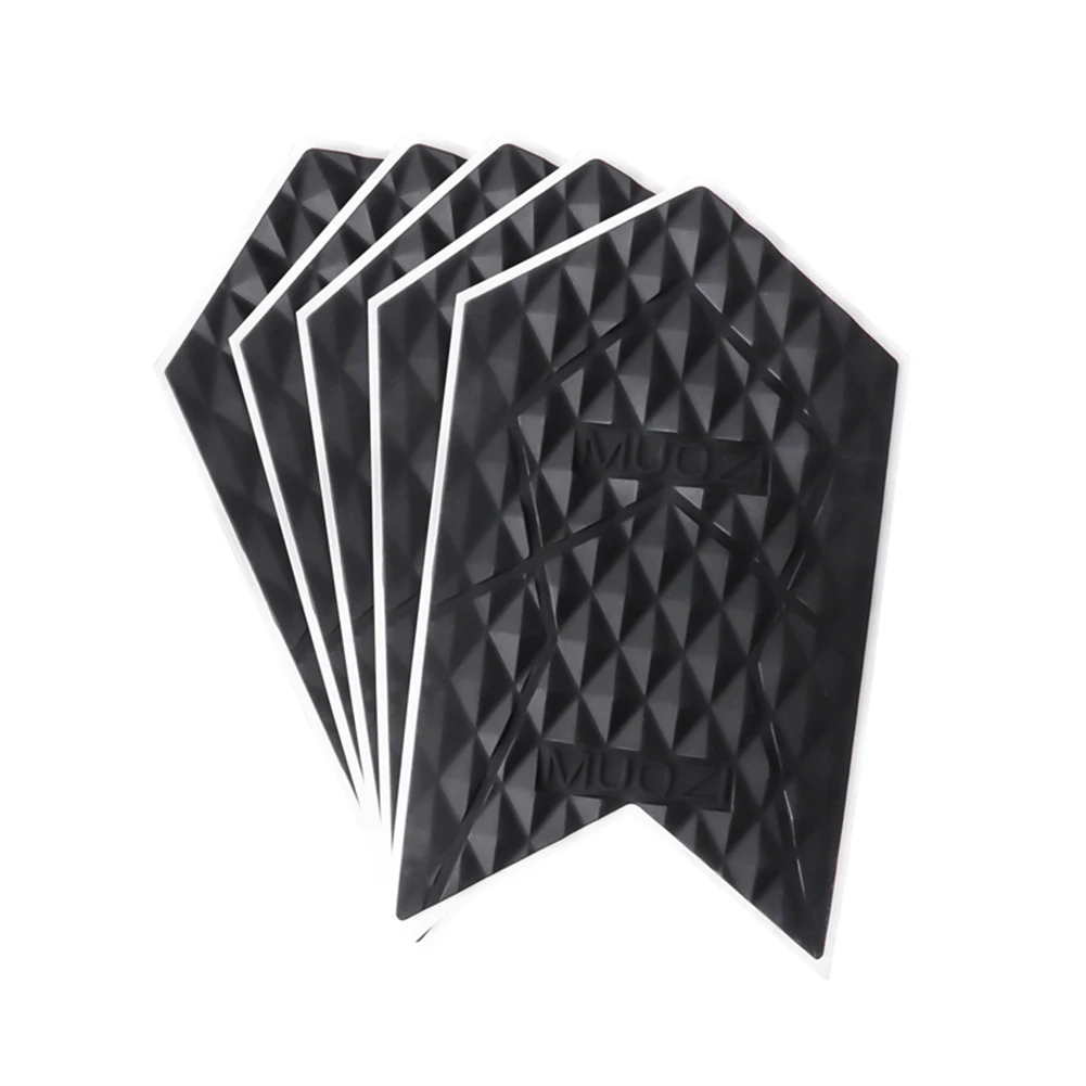 

Carbon Fiber Bicycle Frame Protection Sheet Silicone Protective Chain Stickers Anti-scratch Stickers S/L Cycling Accessories