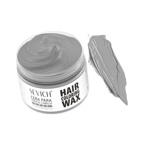 13-Color Temporary Hair Color Wax Hair Styling Paste,Disposable Colorful Hair Dye Cream for Unisex Adult for Hair Coloring Style - Image 8
