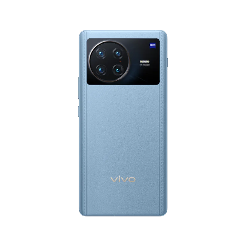 Original Vivo X Note 5G Mobile Phone 7.0" E5 Screen 120HZ Android 12.0 Snapdragon 8 Gen 1 Face ID 80W Charger 50.0MP 5000mAh