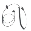Single Side Earbud Mono Earpiece With Microphone for HandsFree Call Comfort Silicone Tip, for Driving Sport Running Cycling 1