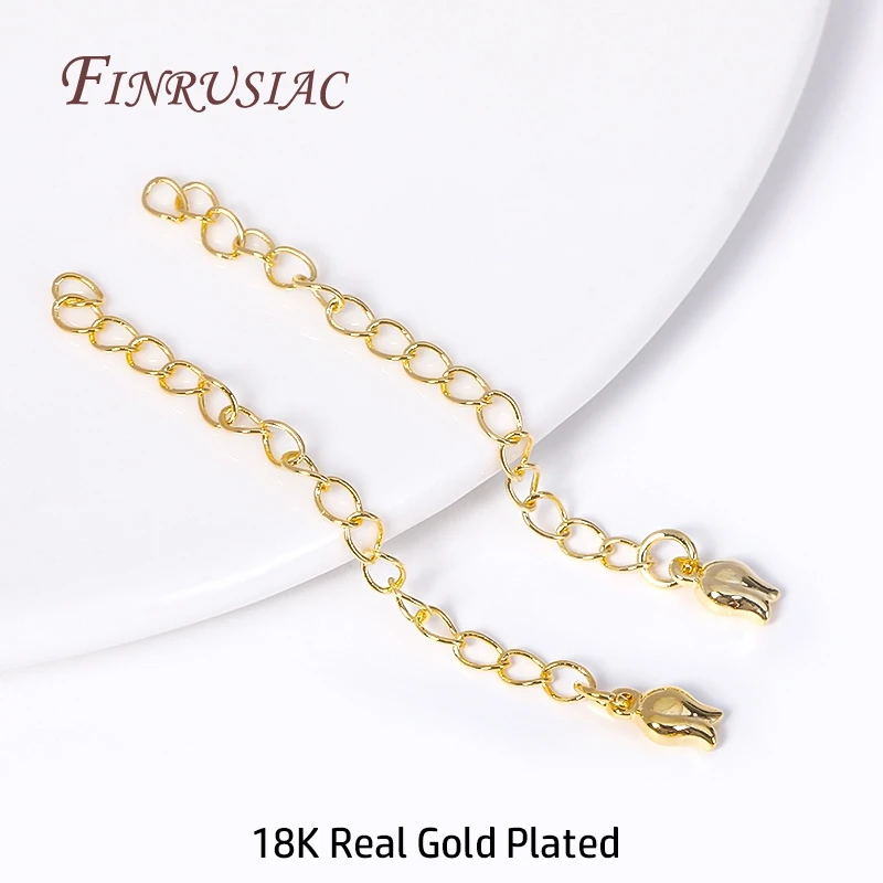 18K Gold Plated-5CM