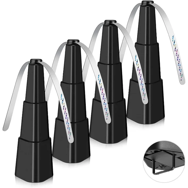 Légy Rajongók Az Asztalokhoz Visszataszító Kültéri Beltéri Lemy Away Top Fly Ventilátor Holografikus Pengék Piknik Teraszos Házhoz