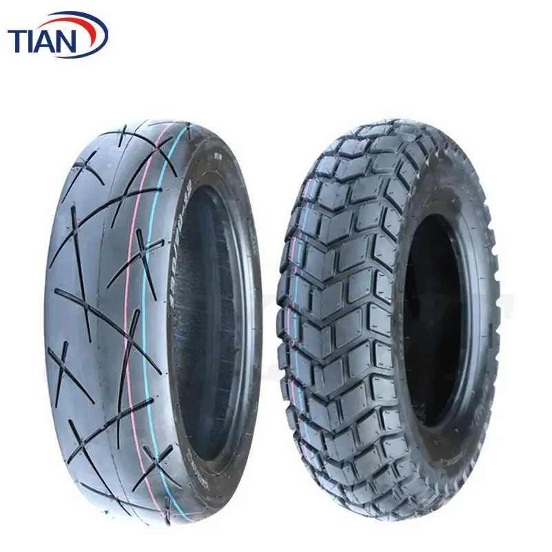 120/70-12 130/70-12 Winterreifen Set 120/70-12 + 130/70-12 K415 (M+S) Für Roller - Passend Für Peugeot Speedfight, Gilera Runner, MBK Ovetto Für Gilera Runner