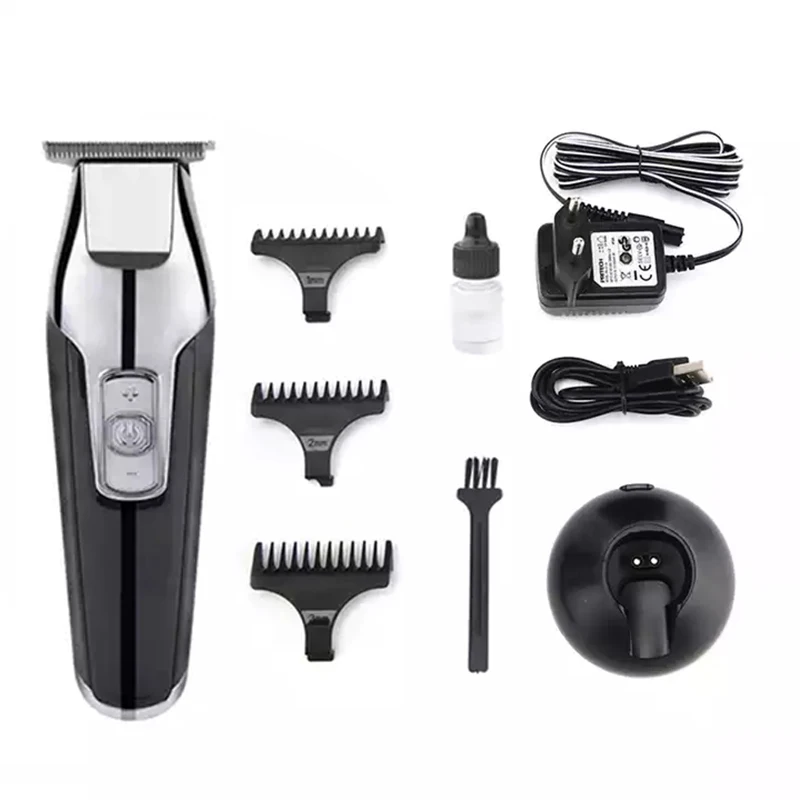 Hair Clipper Electric Shaver Hair Trimmer Youpin Pritech Professional Hair Machine LCD Display Beard Trimmer for Men PR-2212A Rechargeable Men's Shaver Electric Clipper