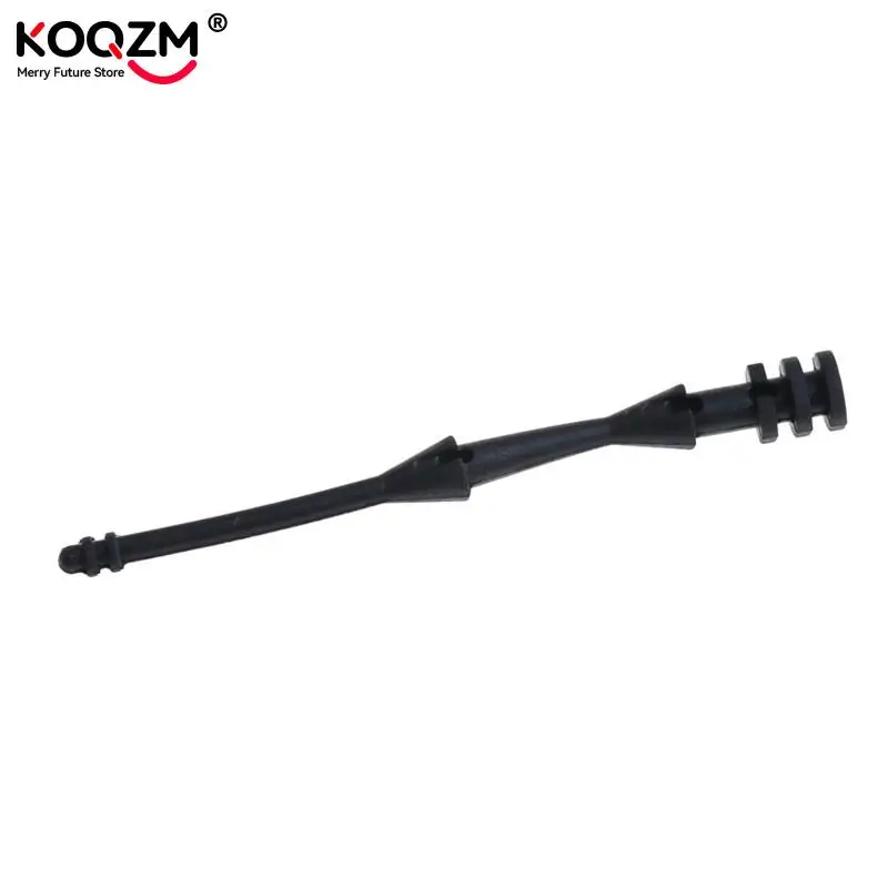Ventilador de Borracha pc Rebite de Pino de Parafuso Ventiladores de Absorção de Ruídos Montagem Anti-vibração Parafusos de Silicone Equipamento de Redução de Ruídos 65 mm 20 Peças - Imagem 3
