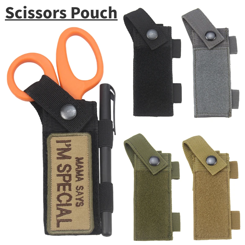 EDC Medic Tactical Scissors – Simple Airsoft