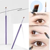 2/5/10PCS Upgrade Blade Eyeliner Brush Ultra Thin Flat Fine Eye Liner Makeup Brushes Flat Eyeliner Brush Eyebrow Make Up Tool 2