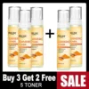 AILKE Organic Turmeric Toner for Face, Removal Acne, Pimples, Spots,Moisturizing, Brightening, Smooths Skin, Parabens Free 6