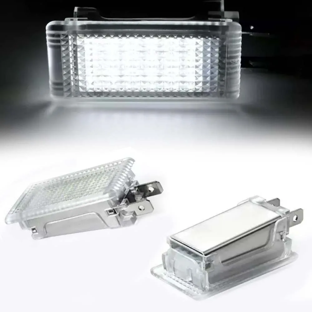 Per Porsche 964 986 987 996 993 997 Gt Cayenne Carrera Boxster 18Smd Led Senza Errori Bianco Led Bagagliaio Vano Bagagli Luci