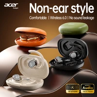[Official Acer Genuine Product] Ohr553 Wireless Bluetooth Headset Ear-Hook Design Ows High-Definition Calls Comfortable Wear for Sports and Running Compatible with Mobile Phones, Tablets, and Laptops - Image 6