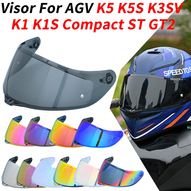 Agv Pista Gp Pinlock Agv K5 Full Face Helmet AGV K5 S Tempest -40%