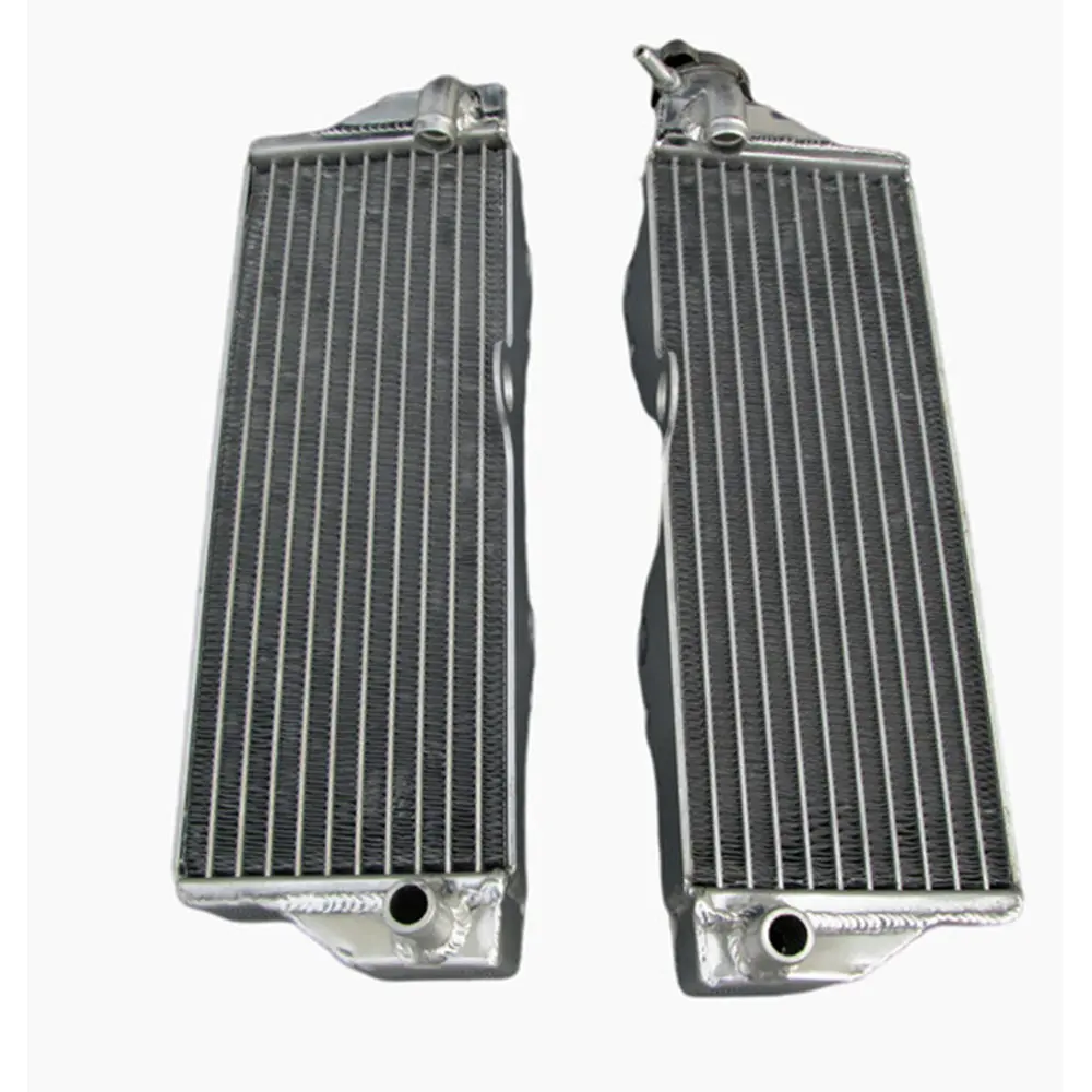 

For 2009-2012 HUSQVARNA WR300 WR 300 Aluminum Radiator Cooler Cooling Coolant 2009 2010 2011 2012