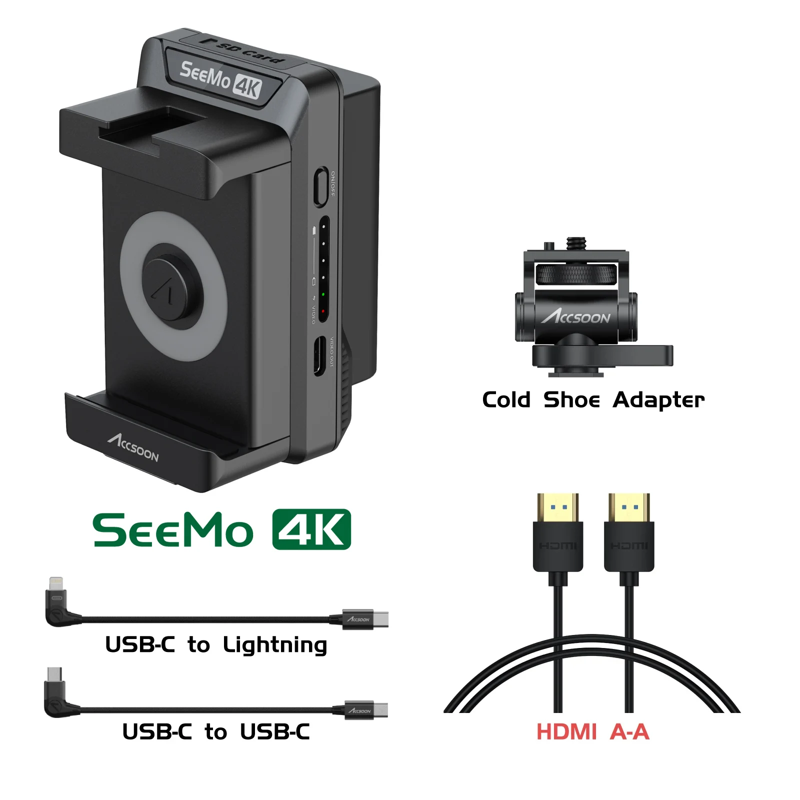 Seemo 4K HDMI A