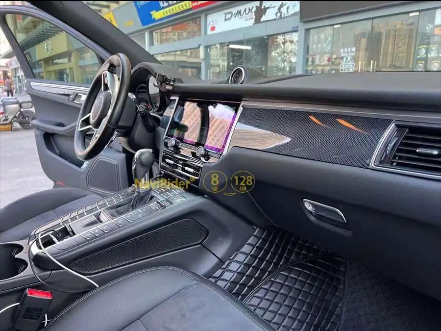 1920*720 Screen Android 14 Autoradio CarPlay Car Multimedia Video Player 12.3inc
