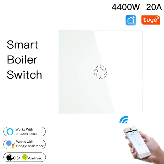 EU(Square) White