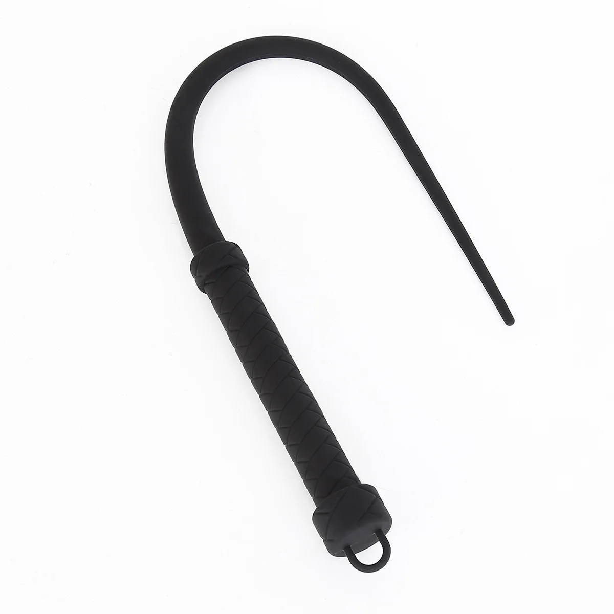 Silicagel Horse Whip,Horse Riding Crops Flogger Equestrian Training Whip for Horse Training 4