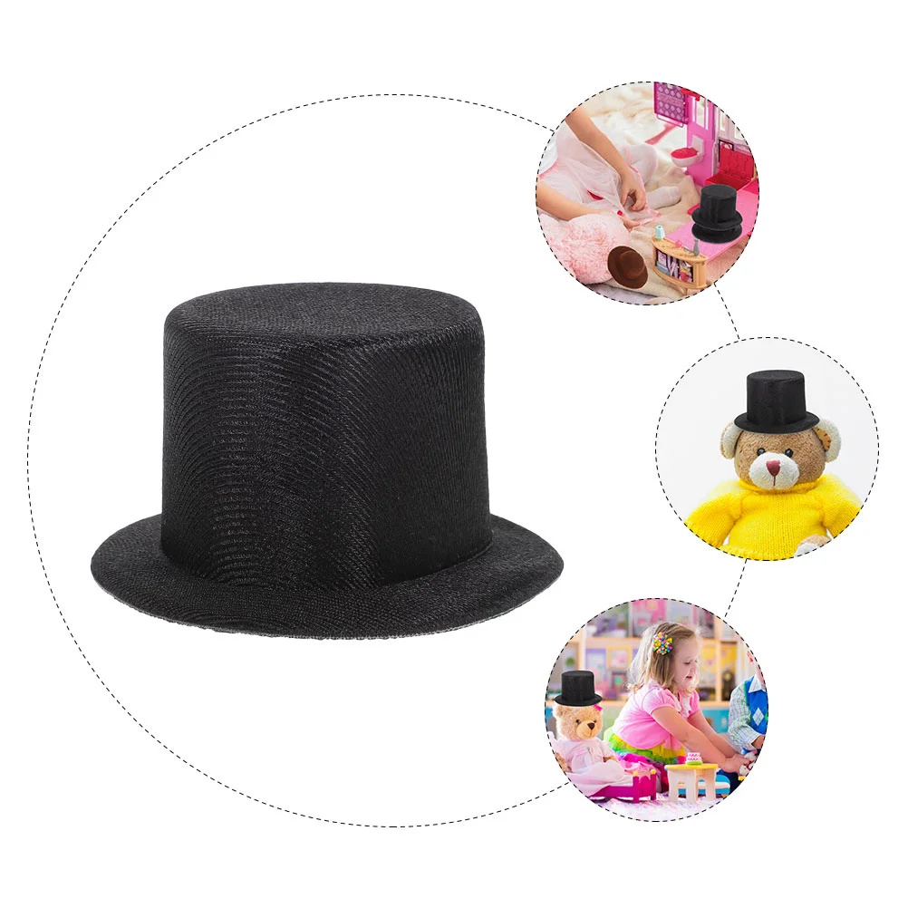 Mini Hat Party Hats for Adults Child Top Cloth Small Snowman Crafts party hat,carnival hat