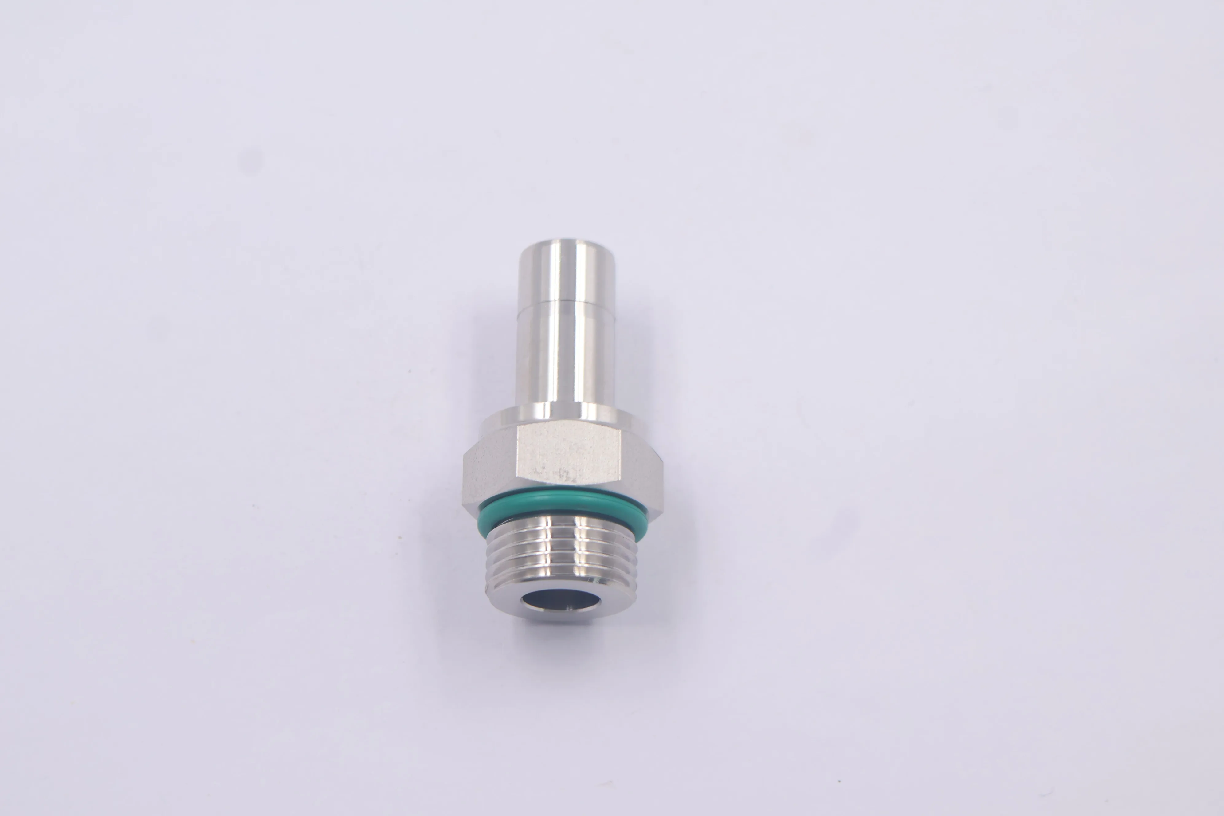 SS-8-TA-1-8ST, Stainless Steel Tube Fitting,Male Tube Adapter,1/2 in. ODx3/4-16 Male SAE/MS Straight Thread