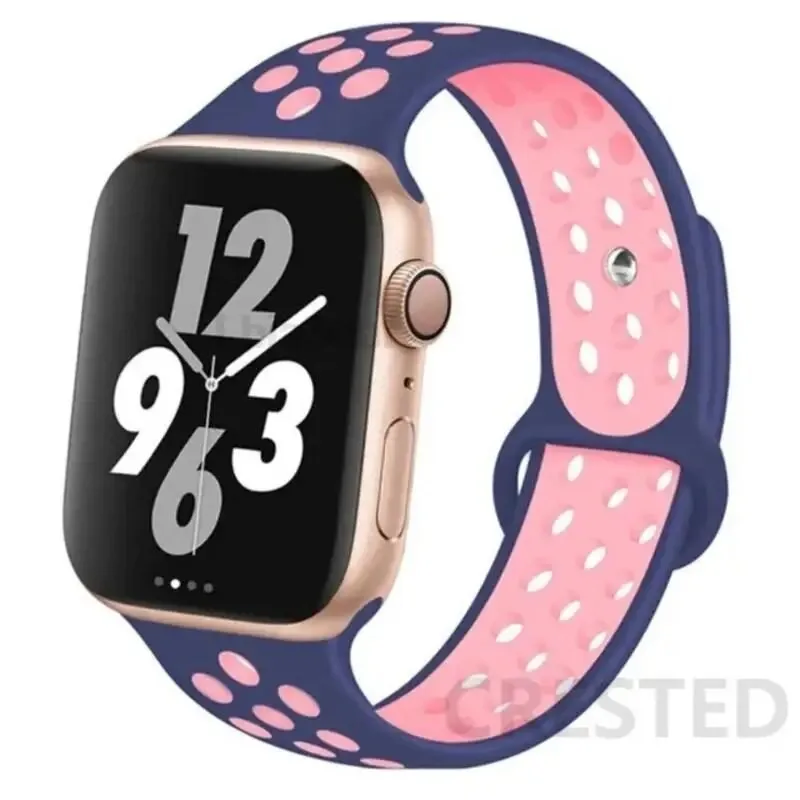 Silicone Sport Strap